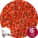 Rounded Gravel - Orange Zest - Click & Collect - 7393